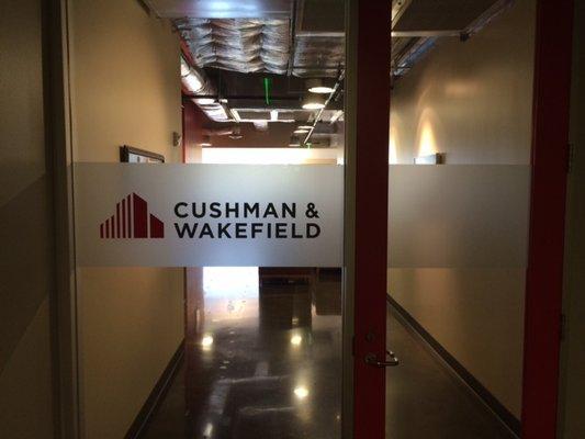 Cushman & Wakefield Austin Office