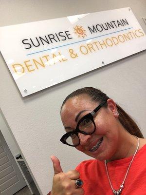 Dr. Anderson is the best, so If you are looking for an orthodontist this is the right place to be!!!!