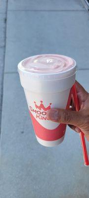 Recovery...Strawberry Banana