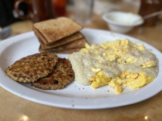 Always great to be able to get Small Turkey Breakfast for the health and wealth.