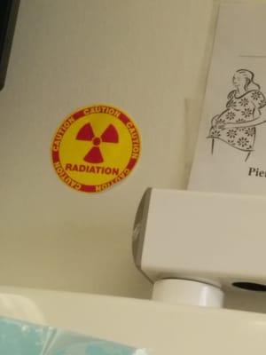 Radiation must avoid digital x rays are less radiation exposure be careful...