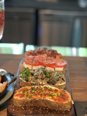 Bruschetta Board