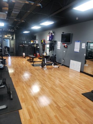 Personal Gym (Small Business)