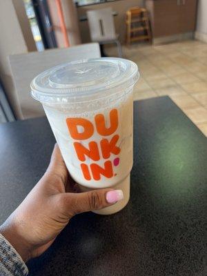 Dunkin'