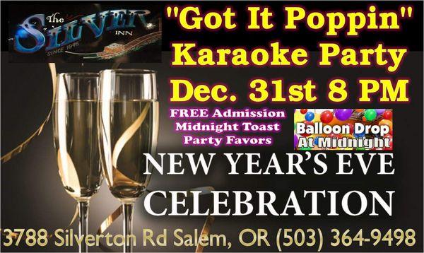 New Years Eve Celebration