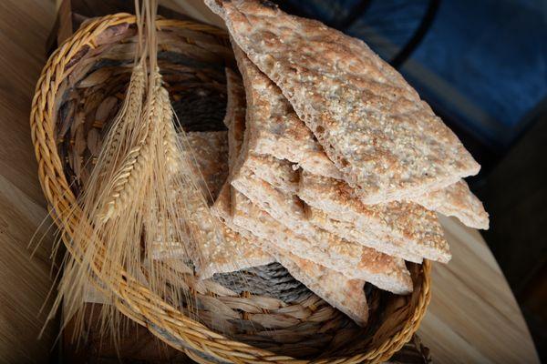 Taftoon Bread