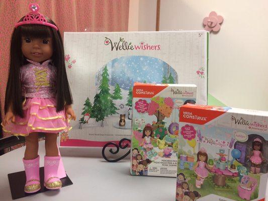 Wellie wishers by American Girl