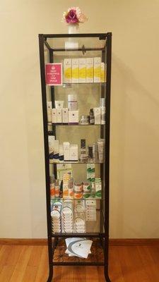 At Alternative Medi Spa we offer products and treatments from Image Skin Care Line. Stop in for all of your skin care needs!