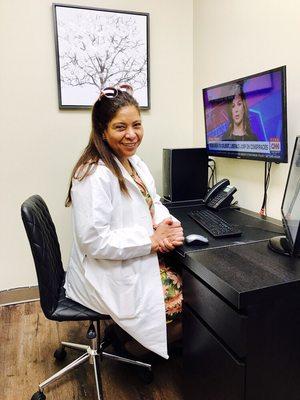 Dr. Cheryl Cottrol, Board Certified Psychiatrist and Neurologist