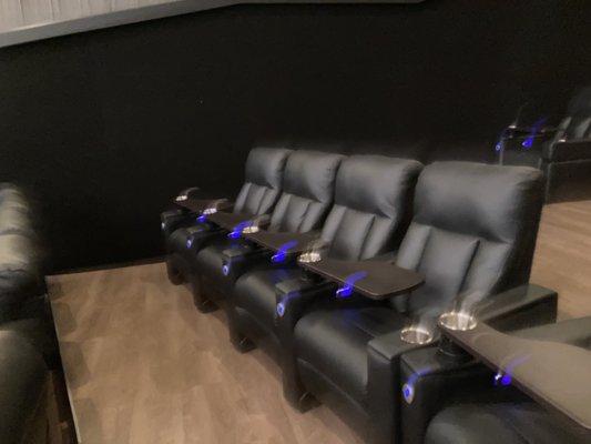 Theater Seating