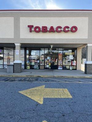 Gaffney Discount Tobacco