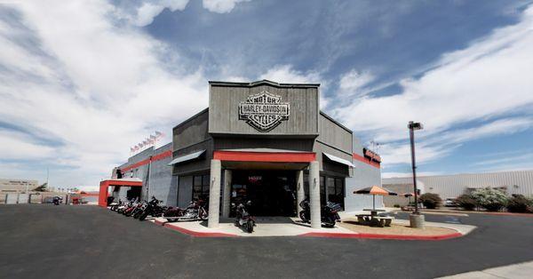 Death Valley Harley Davidson