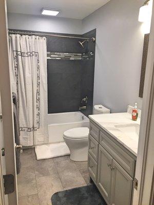 Bathroom Remodel