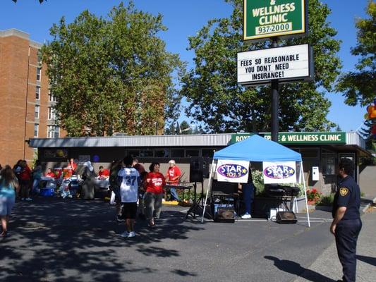 West Seattle Chiropractor, Chiropractic Kids Day Event!