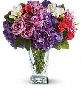 Brighten someone's day with this beautiful arrangement.