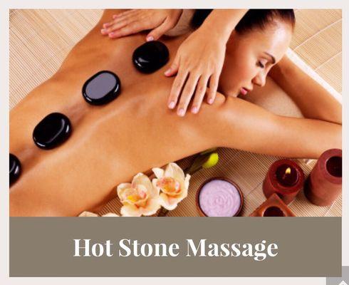 Hot Stone Massage