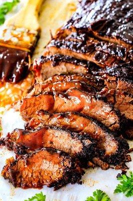 BBQ Beef Brisket