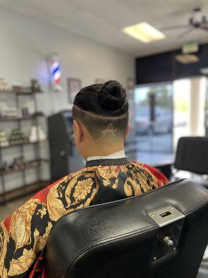 Cut & design by Aaron