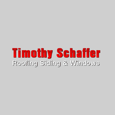 Timothy Schaffer Roofing Siding & Windows