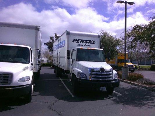 Penske Truck Rental