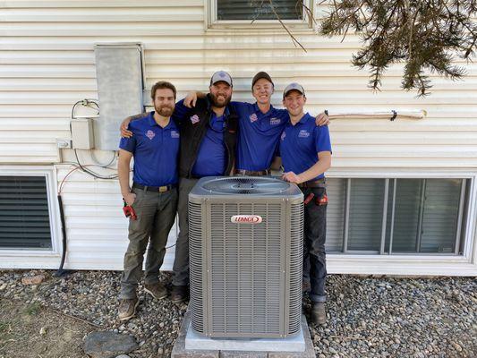 AIM High HVAC