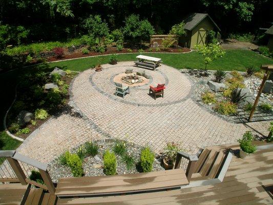 Evergreen Valley Landscape Inc