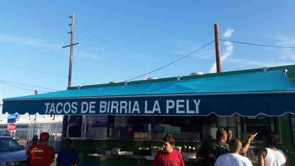 Birria Tacos