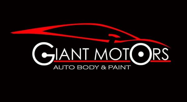 Giant Motors Auto Body and Paint Shop Collision Repair Specialists