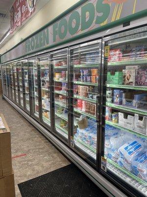 Frozen Foods