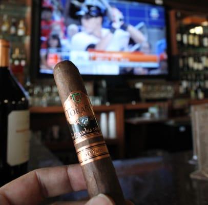 Carlos Torano Exodus 1959. Excellent cigar!