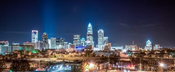 Charlotte Skyline