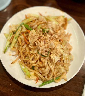 YAKI UDON