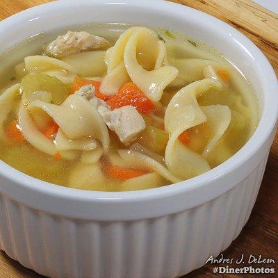 Chicken Noodle Soup