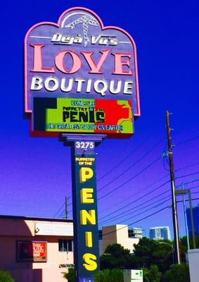 Deja Vu Love Boutique