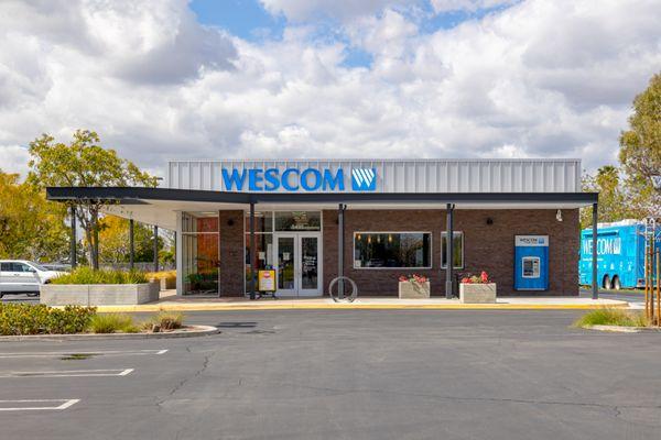 Wescom Anaheim Branch