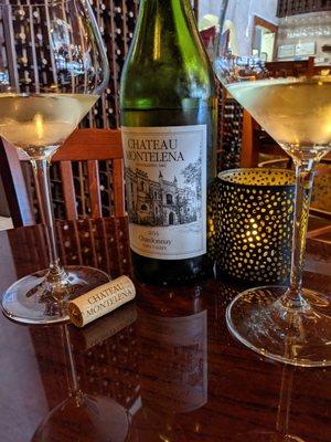 Chateau Montelena Chardonnay 2016