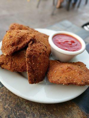 Fried Ravioli