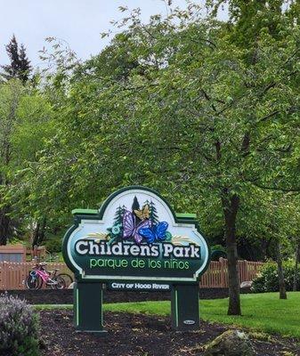 Children’s Park