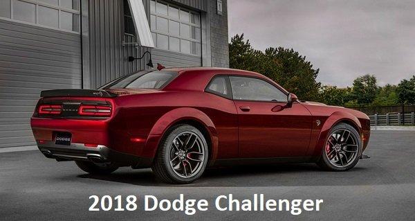 2018 Dodge Challenger For Sale in Meriden CT