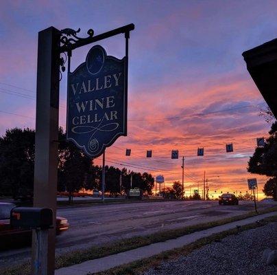 Valley Wine Cellar