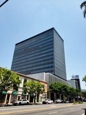 CAL-KOR Insurance @ 3255 wilshire