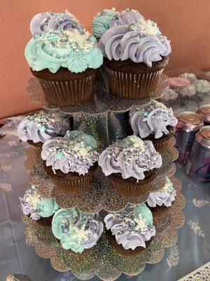 Buttercream Bliss Gourmet Cupcakes