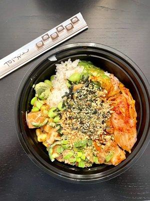 Large Poke Bowl