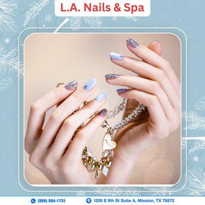 L A Nails