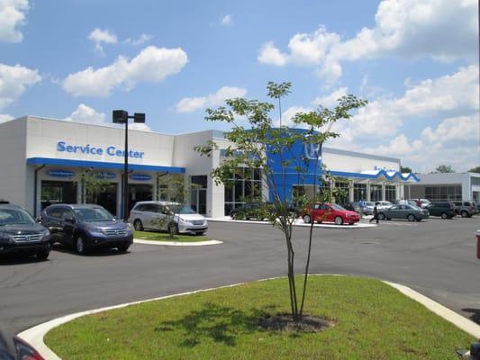 Welcome to Honda of Bay County in Panama City!