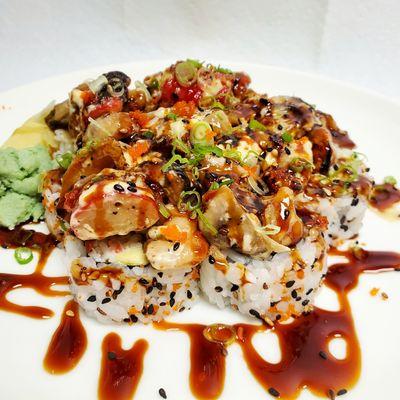 Volcano Roll