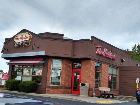 Tim Hortons