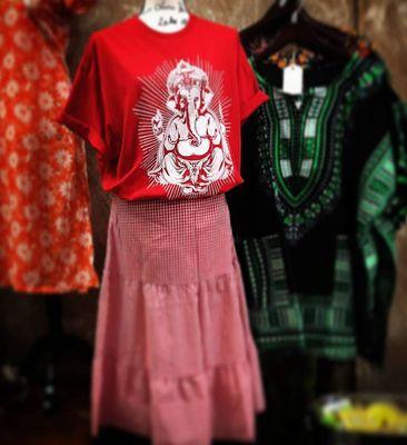 Vintage Clothes, Graphic tees and Ethnic wear