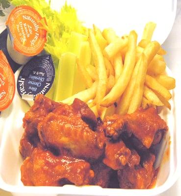 Hot Wings Express