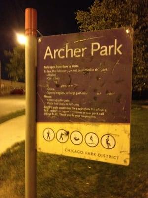 Archer Park